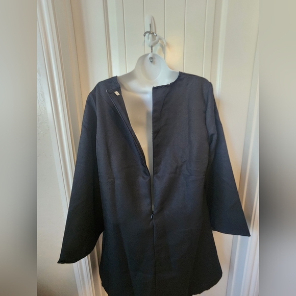 Anya Forger Cosplay Spy X Family Anya Black Dress | Size 2XL | NWOT - Picture 5 of 6